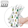 thumbnail image 6 of 40oz Cactus Stainless Steel Flip Straw Tumbler Spill Proof Travel Cup Double Wall Vacuum Insulated Coffee Mug with Top Handle, 6 of 6