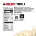 thumbnail image 5 of Muscle Milk proteína en polvo genuina, crema de vainilla, 32 g de proteína, 4,94 libras, 32 porciones, 5 of 5