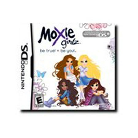 Moxie Girlz, Game Mill, Nintendo DS, 834656085407 (Best Rated Nintendo Ds Games)