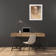 thumbnail image 3 of Combs, Joyce 12x14 White Modern Wood Framed Museum Art Print Titled - Skyward Dreams III, 3 of 4