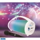 thumbnail image 3 of Lexibook iParty - Altavoz Portátil con Luz y Micrófono, Bluetooth, Estéreo, Efectos de Luz, Karaoke, Inalámbrico, radio FM, USB, Tarjeta SD, Batería Recargable, Blanco, BTP585Z, 3 of 5