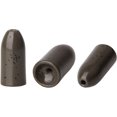 thumbnail image 1 of czcpp-Bullet Worm Poids de Pêche au Tungstène - Éviers de Pêche à Lancer pour Punch Carolina Texas, 5/10 Pcs, 1 of 4