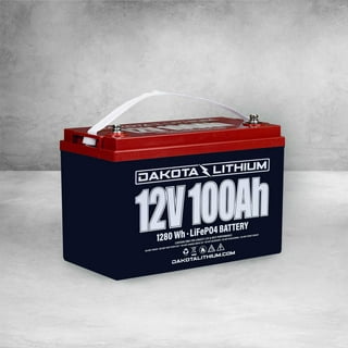 Dakota Lithium Batteries in Shop by Brand 