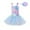 A-Sky Blue, variant on eczipvz Girls Mermaid Mermaid Tutu Dress Color for Halloween Birthday Party(Sky Blue,12T)