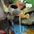 thumbnail image 4 of OULII Assorted Color Desk Fountain Plastic Desktop Decoration Easy Installation For Home Office 1Set, 4 of 8