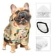 thumbnail image 3 of Balery Groovy American Western Footwear Sudadera con Capucha para Perros Pequeños – Ropa para Mascotas, Disfraz para Perros y Gatos, Ideal para Fiestas y Cosplay-Small, 3 of 7