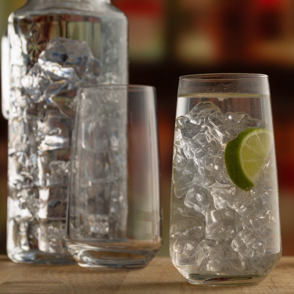 Ravenhead Majestic Collection Highball Glasses - Thumbnail 3