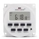 thumbnail image 1 of 15.98 Inch Lcd Digital Timer 12v Dc 7 Programmable Time Switch Tm618n-4, 1 of 3