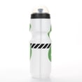 thumbnail image 1 of Botella Deportiva Bicicleta portátil al aire libre Bicicleta Ciclismo 750ML Bebida deportiva blanco verde Sywqhk Accesorios para bicicletas, 1 of 9