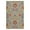 Multi-color, variant on Momeni Casual Rectangle Area Rug, Multi, 2' X 3'