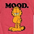 thumbnail image 3 of Garfield - Mood - Toddler And Youth Short Sleeve Graphic T-Shirt, 3 of 5