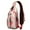 Strawberry (27)-new_31, variant on Sling Backpack Sushi Travel Sling Bag Casual Bag for Men Women