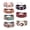 7pcs mixed-Rhombus Shape, variant on Boho Patterned Woven Cotton Hemp Friendship Nepal Braided Rope Bracelet Set Kit-7pcs mixed-Hemp rope pattern