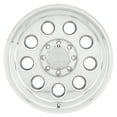thumbnail image 3 of Level 8 Hauler 18X9 8X170 0Et 78.1Cb Polished Wheel, 3 of 3