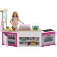 thumbnail image 1 of Barbie Ultimate Kitchen, 1 of 9