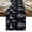 Black, variant on Nautical Ship Table Runner Retro Coastal Ocean Lighthouse Mountain Map Tablerunners 13 x 36 Inch, Table Decorations Tabletop Scarf for Summer Gathering Holiday Farmhouse Kitchen Dining Decor