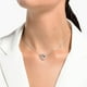 thumbnail image 5 of Collar Corazón Infinito Swarovski Rodio Kit De Regalo Swarovski, 5 of 5