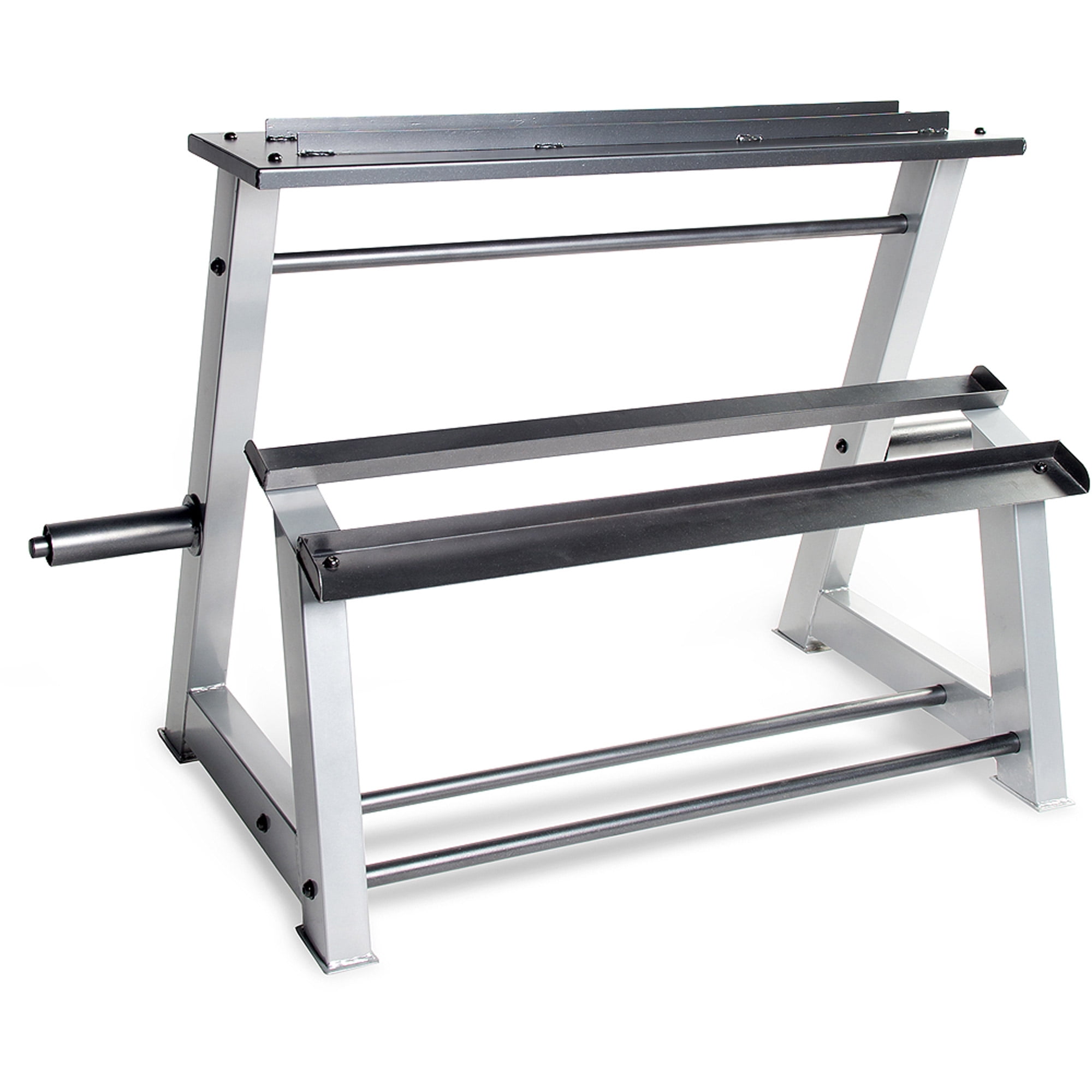 CAP Fitness Accessories Rack by Cap Barbell