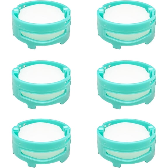 Replacement for Shark Odor Neutralizer Cartridge for Shark Models AZ3002 HZ3002 AZ3000 HZ3000 IZ862H IZ562H ZD550, Cartridges Compatible Accessories Replacement Part #1541FC3000 (6 Pack)