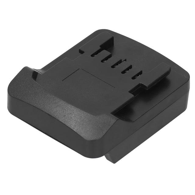 Suministros Industrials, Adaptador de Batería Seguro para USAR No Caer para Accessorios de Batería