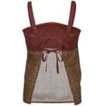 thumbnail image 2 of Calico Juniors Tank Top W/ Lace Trim - Large, 2 of 2