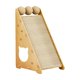 thumbnail image 1 of Rascador para gatos, protector de muebles de cartón para gatos, suministros para mascotas, rascador de madera de sisal para gatos para entrenamiento, 1 of 8