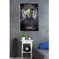 thumbnail image 2 of Marvel Cinematic Universe - Captain Marvel - Talos Wall Poster, 22.375" x 34", Framed, 2 of 2