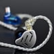 thumbnail image 4 of KZ-ZAX Auriculares 16 Unidades Auriculares con cable Cancelación de ruido para música Deporte Juego, 4 of 9