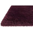 thumbnail image 2 of Loloi Cozy 5' x 7'6" Hand Tufted Shag Rug in Prune, 2 of 2