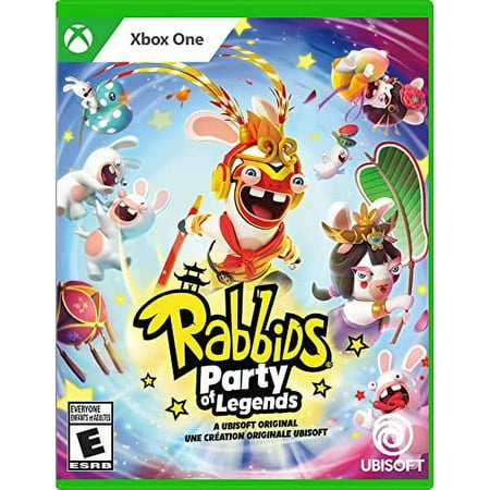 Rabbids(r): Party of Legends - Xbox One