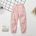 thumbnail image 3 of Hiking Pants Boys Lightweight Waterproof Boys Athletic Pants Outdoor Pants Boys Size 5-6 Years Pants, 3 of 4