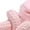 Pink, variant on Boys Girls Light Up Sneakers Breathable Mesh LED Flashing Running Shoes Adjustable Toggle Lace Non Slip Casual Walking Sneakers for Outdoor Sport White 21