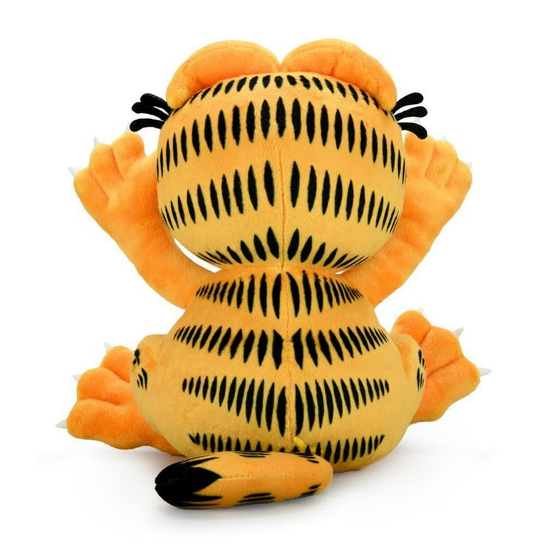 Garfield suction online cup plush