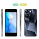 thumbnail image 5 of Precio de Descuento, Teléfono inteligente Android desbloqueado con 16 GB de ROM y 1 GB de RAM, teléfono Android de 5 pulgadas, sistema de cámara de 5 MP, gran almacenamiento Akmoler, 5 of 9
