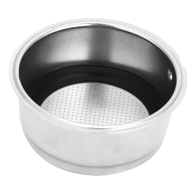 Coffee Filter Basket, Detachable Stainless Steel Coffee Strainer Basket, Coffee Filter Coffee Machine Accessories for