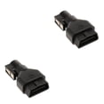 thumbnail image 1 of Scienceny Car 16-Pin Diagnostic Interface Scanner Adapter Connector For GM TECH2 Tipo 1 2piezas, 1 of 6