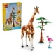thumbnail image 1 of Set LEGO Creator Safari de Animales Salvajes 31150, 1 of 4