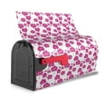 thumbnail image 3 of Wukai Orchids Flowers Mailbox Covers for Garden Outdoor Decor,Waterproof Post Box Cover 21x18 in& 25.5x21 in-21x18 in, 3 of 8