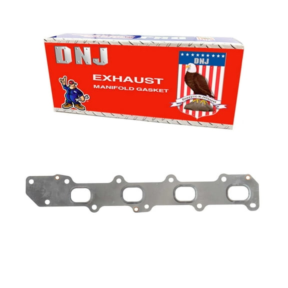 DNJ EG334 Exhaust Manifold Gasket Fits Cars & Trucks 99-02 Oldsmobile Alero 2.4L DOHC 16v
