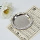 thumbnail image 1 of European Style Metal Plates With Exquisite Small Plates Jewelry Tray Photo Props Dessert Plates, 1 of 3