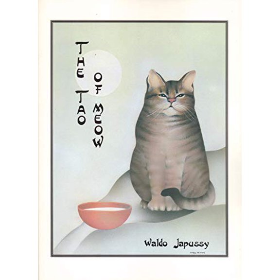 Pre-Owned The Tao of Meow (Paperback) 0898048001 9780898048001