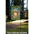 thumbnail image 2 of Toland Home Garden Hoot Hoot Bird Owl Flag Double Sided 12x18 Inch, 2 of 5