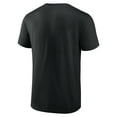 thumbnail image 3 of Men's Black Baltimore Ravens Retro Gridiron T-Shirt, 3 of 3
