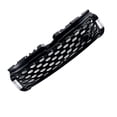 thumbnail image 4 of Front Grille Racing Grill For Land-Rover For Range-Rover Evoque 2012-2019 LR083605 Honeycomb Style Black Upper Bumper Hood Mesh Grid, 4 of 7