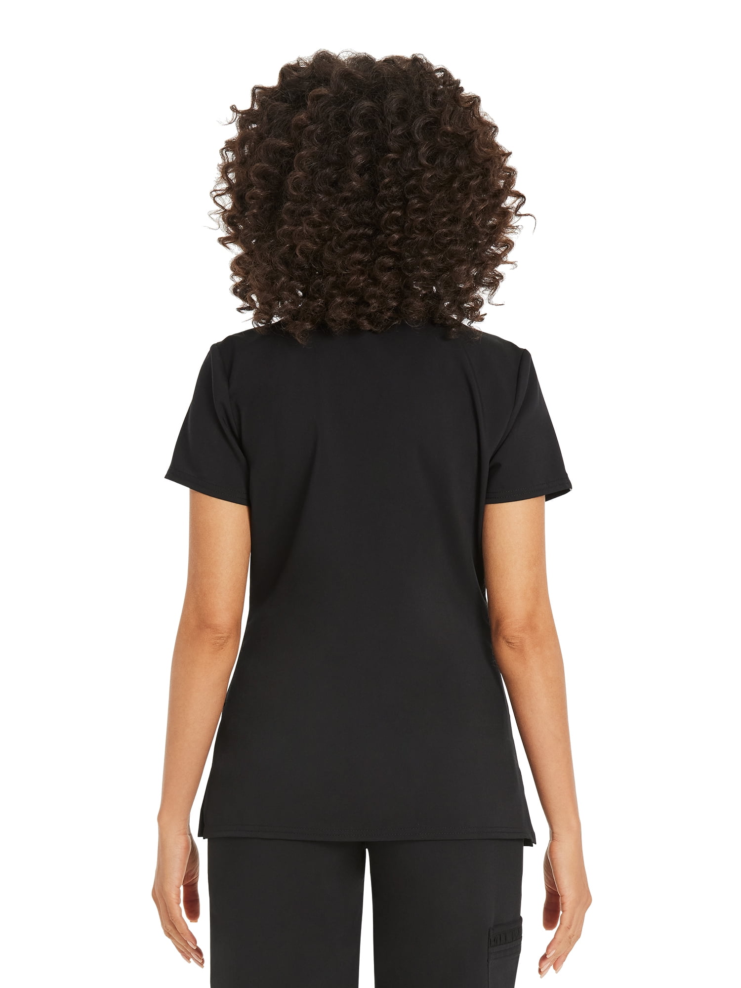 Scrubstar Women's Premium Ultimate Stretch V-Neck Scrub Top