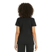 Scrubstar Women's Premium Ultimate Stretch V-Neck Scrub Top