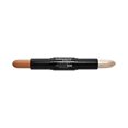 thumbnail image 2 of Bellapierre Cosmetics by Bellapierre Cosmetics , Contour & Highlight Duo - Fair/Medium --8.60g/0.30oz, 2 of 4