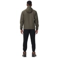thumbnail image 3 of Weilanxin Men's Lightweight Jacket Hood Packable Raincoats Waterproof Rain Windbreaker for Outdoor Hiking Cycling Running, 3 of 12