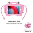 thumbnail image 4 of Mybat Pop-up Eyes Frog Kids Drop-resistant Protector Cover With Stand Handheld Hanging Function For Apple Ipad Mini A1432a1454a1455 Ipad Mini 2019 Ipad Mini 4 A1538a1550 - Pink, 4 of 9