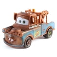 thumbnail image 1 of Disney Pixar-Coche de juguete de Cars 3 2 para niños, Rayo McQueen, Acer Grem, metal fundido a presión, colección original, regalo de cumpleaños, 1 of 2
